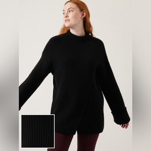Athleta Sweaters - Athleta Azalea Sweater